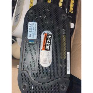 华为光猫 HS8145V5，万兆GPON，4口千兆网口，带W