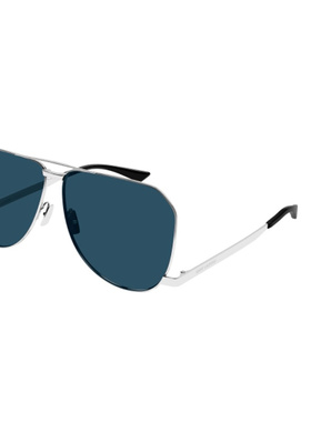 SAINTLAURENT圣罗兰YSL个性墨镜男款防紫外线太阳镜SL 690 DUST