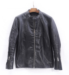 皮匠門 見字如面8,行走中的荷尔蒙,穿最帥的皮衣,打最狠的架51