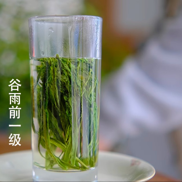 太平猴魁手工捏尖绿茶黄山新茶