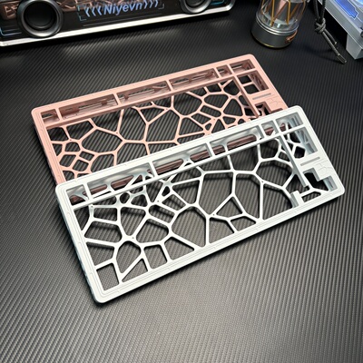 wooting80he镂空外壳｜全新满改