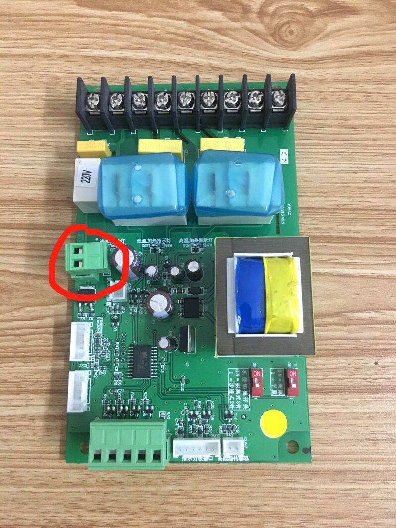 裕豪HK-10  30裕豪HZK-10A 20A 30A2开水器配件 电路板 主板 现货图片