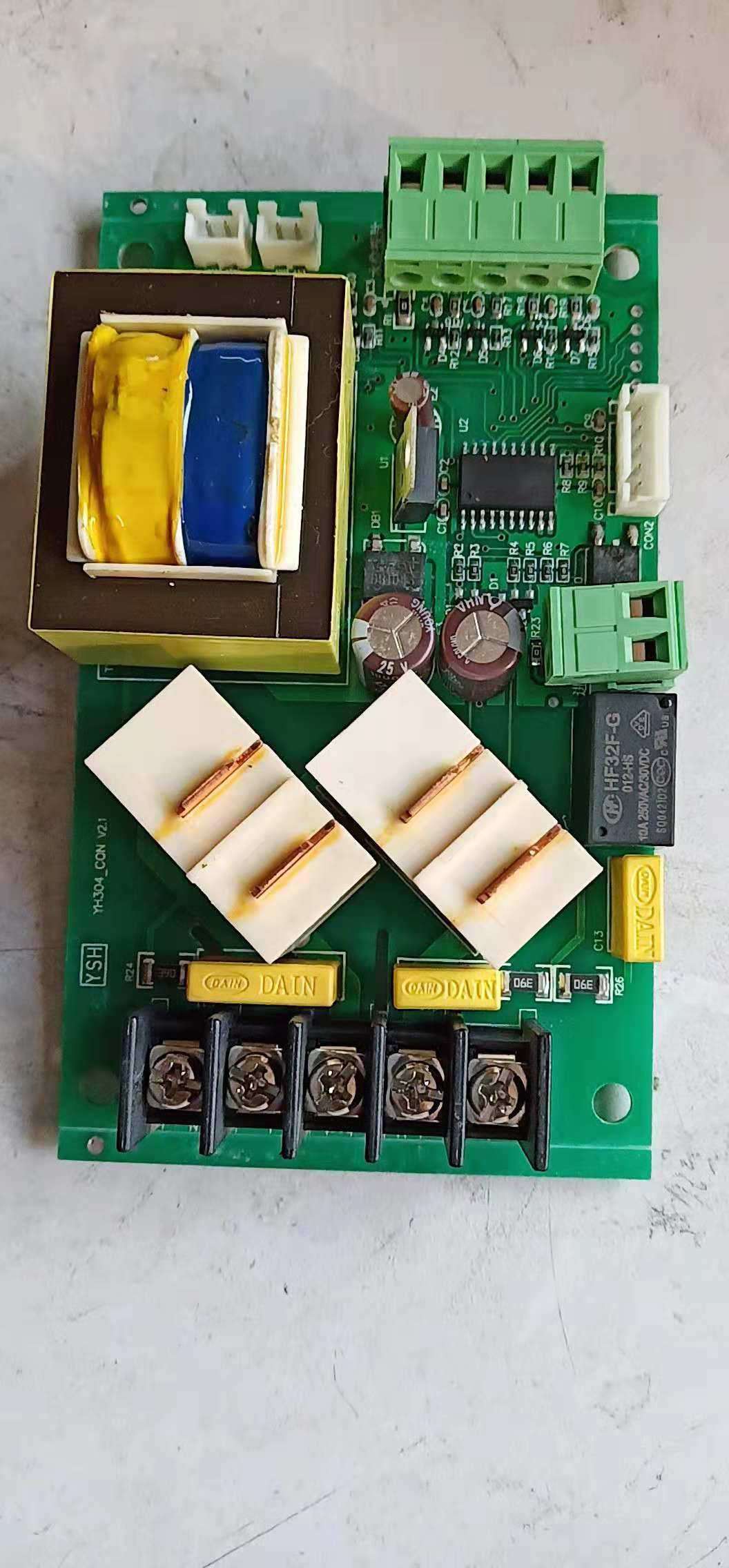 裕豪沸腾型ZK-6H 3H 9H 12H裕豪开水器 电热开水器电路板配件现货图片