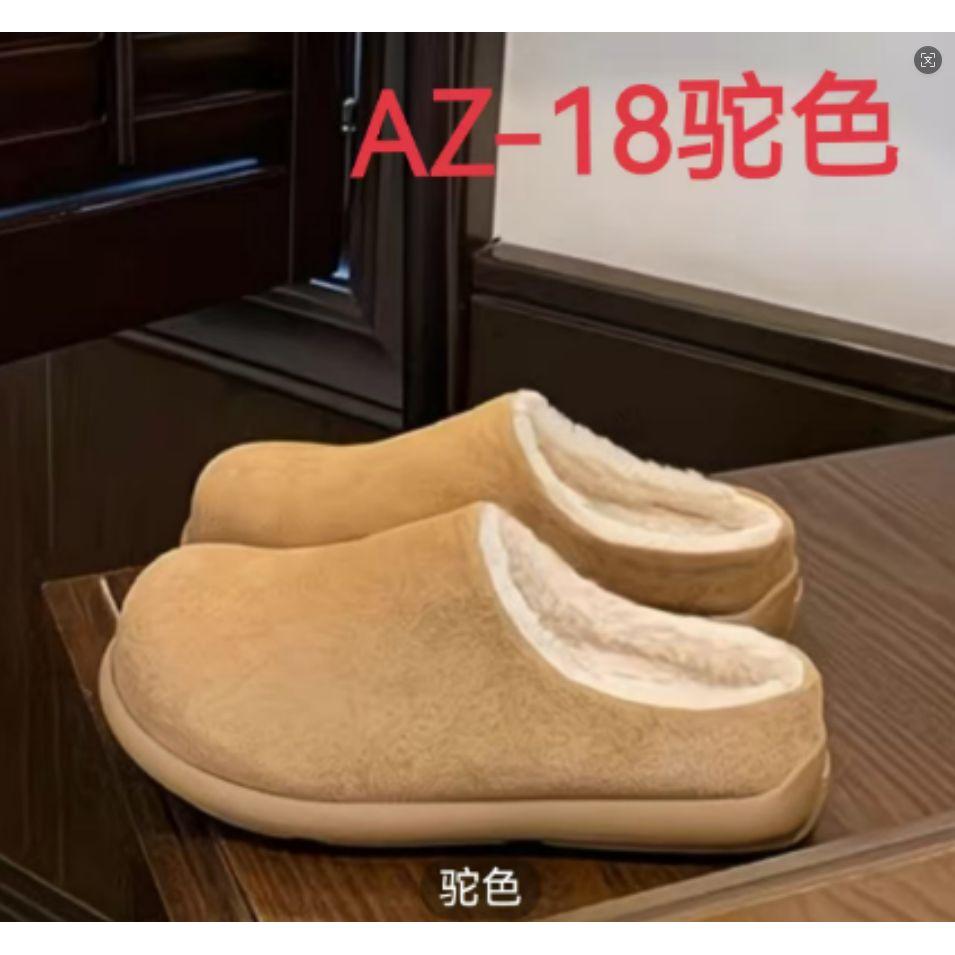 周冬雨同款雪地靴女2025年冬季新款一脚蹬保暖低帮加绒棉靴