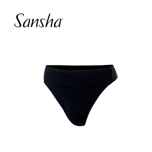Sansha/三沙芭蕾舞蹈护身丁字裤男士三角内裤D052C