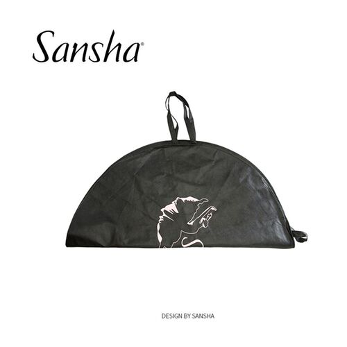 Sansha/三沙SanshaTUTU裙舞蹈包无纺芭蕾演出裙收纳袋纱裙手提防