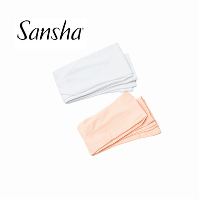 sansha /三沙芭蕾舞袜儿童舞蹈大袜 女成人连裤袜练功袜子90D