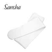 袜秋冬加绒加厚女童打底裤 Sansha 三沙儿童舞蹈连裤 芭蕾大袜T58
