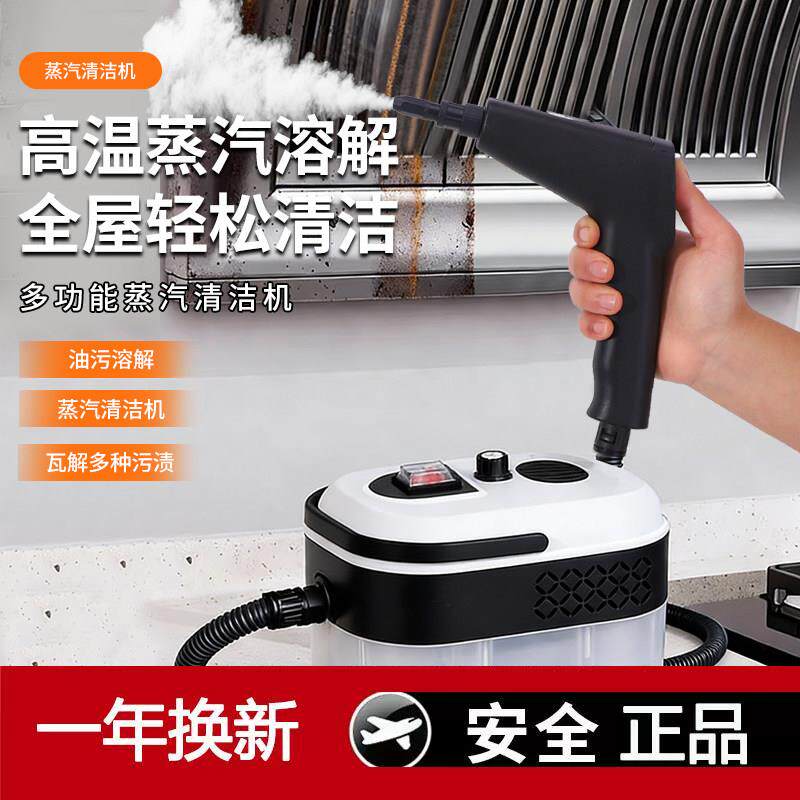 蒸汽清洁机家用机高温高