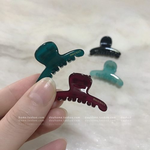 东大门韩国进口正品抓夹