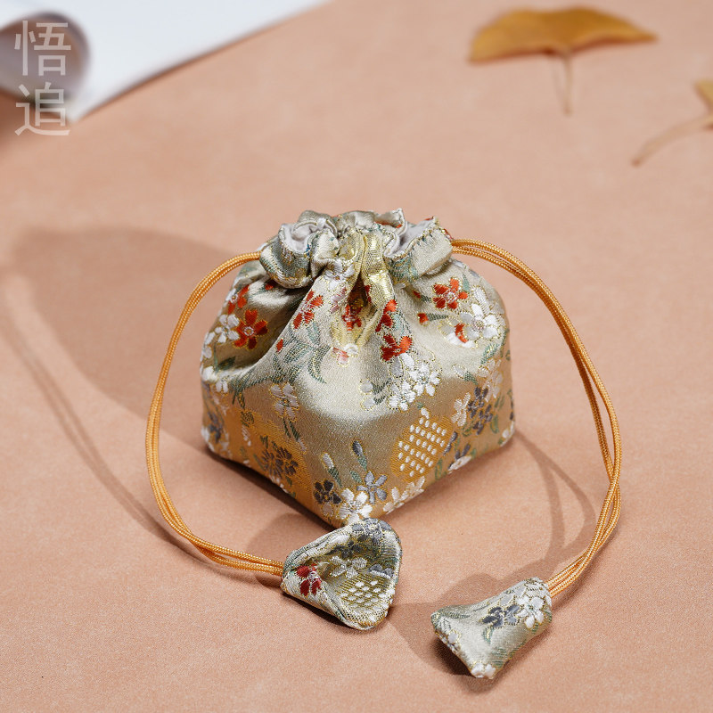 首饰锦囊束口小布袋手串文玩收纳袋主人杯茶具品茗茶杯建盏收纳包,饰品/流行首饰/时尚饰品新,首饰袋,淘宝优惠券,粉丝福利购,淘宝优惠卷