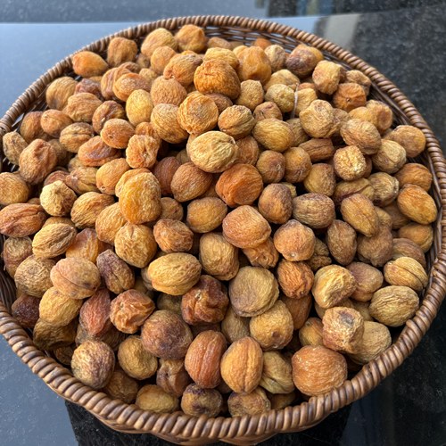 疆农禾 新疆干果特产吊干杏不熏硫（干货）