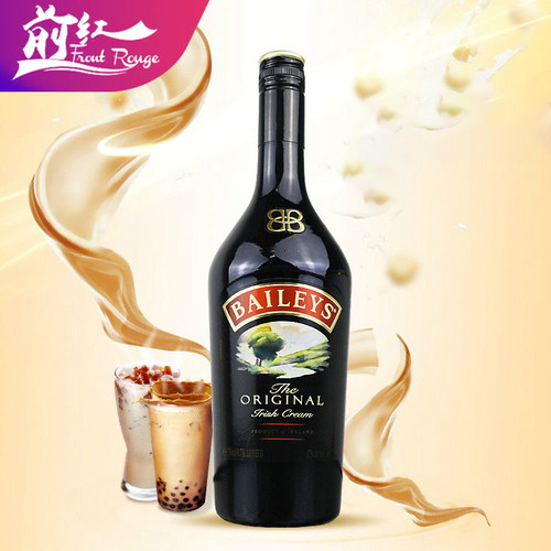 百利爱尔兰原装baileys力娇酒