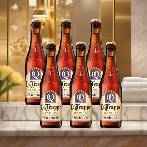 康文教堂四料精酿啤酒330ml