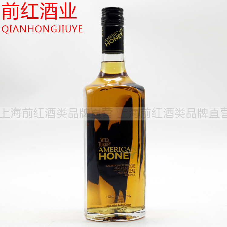 Íþ·ï»ËÃÀ¹úÌðÐÄ·äÃÛ²¨±¾ÍþÊ¿¼ÉAmerican honey 35.5¶È 750ml