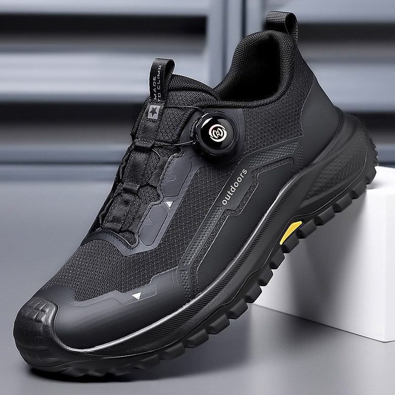 男鞋2025新款包头健步鞋时尚休闲鞋男士运动旅游百搭舒适户外跑鞋,流行男鞋,时尚休闲鞋,淘宝优惠券,粉丝福利购,淘宝优惠卷