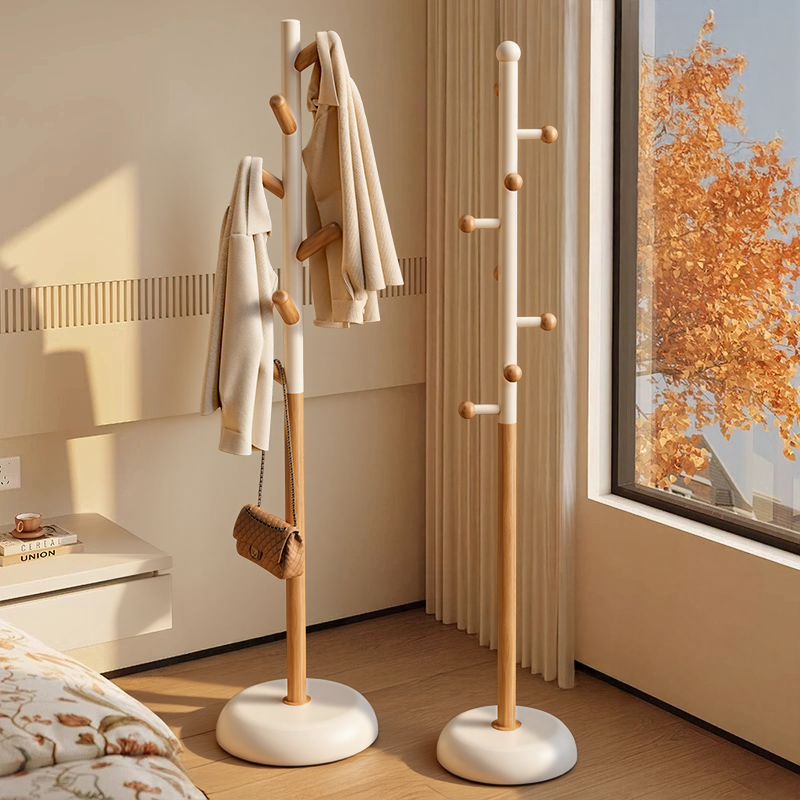 小空间收纳不占地原创衣帽架