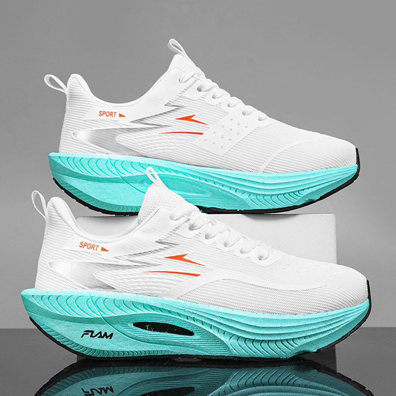 2026新款碳板跑鞋儿童专业青少年跑步鞋减震网面透气小学生运动鞋,运动鞋new,跑步鞋,淘宝优惠券,粉丝福利购,淘宝优惠卷