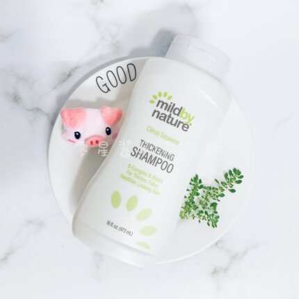 分装 强Madre mild by nature洗发水维B蓬松强韧控油试用yoo酱推
