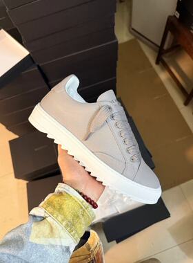 法国奢牌Numeris低帮潮流时尚嘻哈百搭手绘复古休闲运动小白板鞋