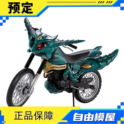 预约定金 PB 万代魂 S.H.Figuarts 基尔斯劫掠摩托 手办模型