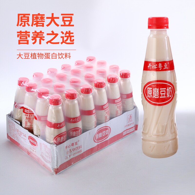 原味豆奶中山日期新鲜价格实惠