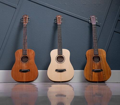 TaylorTaylor泰勒34寸BT1BT2e