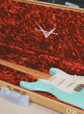 Fender Custom Shop 1957 LTD Stratocaster电吉他Fender CS57