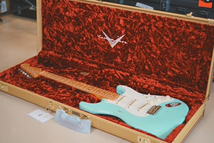 Fender Custom Shop 1957 LTD Stratocaster电吉他Fender CS57
