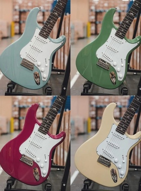PRS电吉他套装新品John Mayer签名款SE Silver Sky银小天印尼产