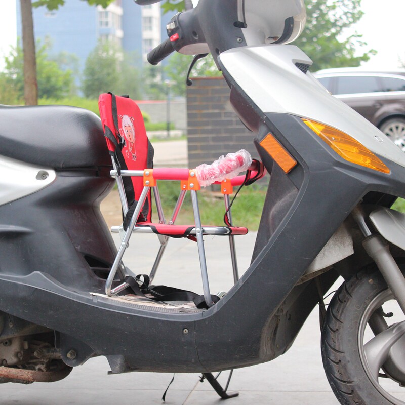 siège enfants pour vélo - Ref 2440032 Image 4