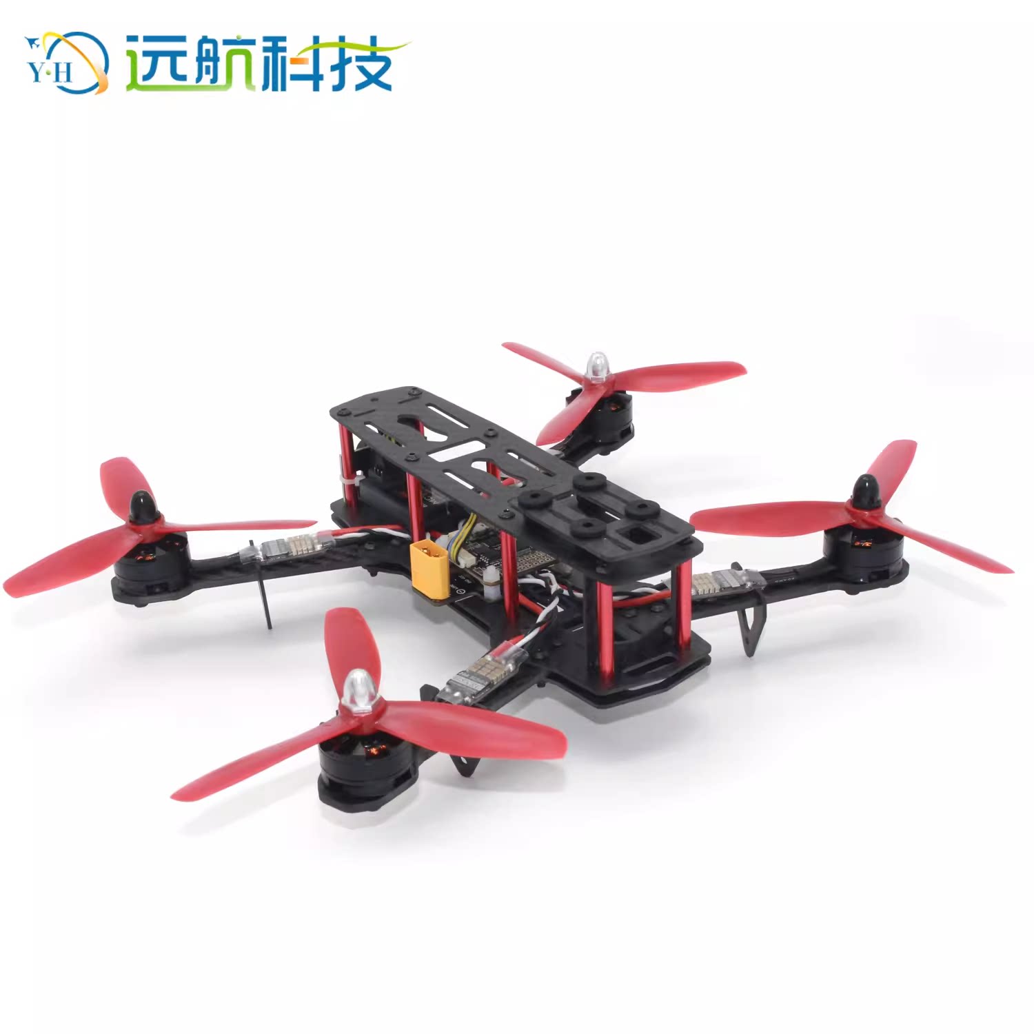 FPV дрон YH QAV50 Базовая рама