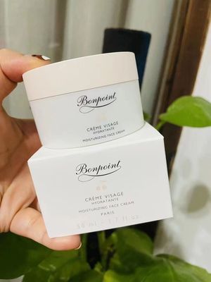 法国Bonpoint小樱桃面霜婴幼儿童温和 bp宝宝面霜50ml