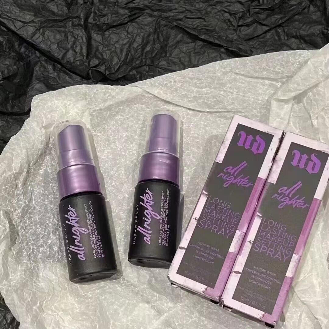 UrbanDecay定妆喷雾持久