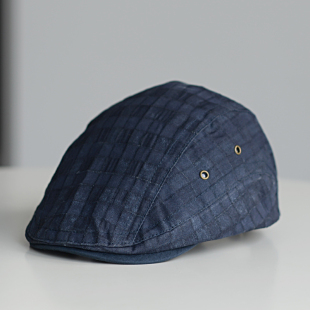 帽子男士 中老年人前进帽户外休闲鸭舌帽防晒百搭街头棒球帽 春夏季