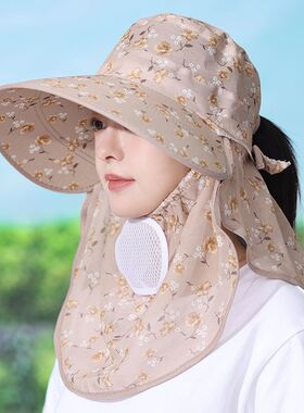 新款帽女春夏季时尚百搭户外出游