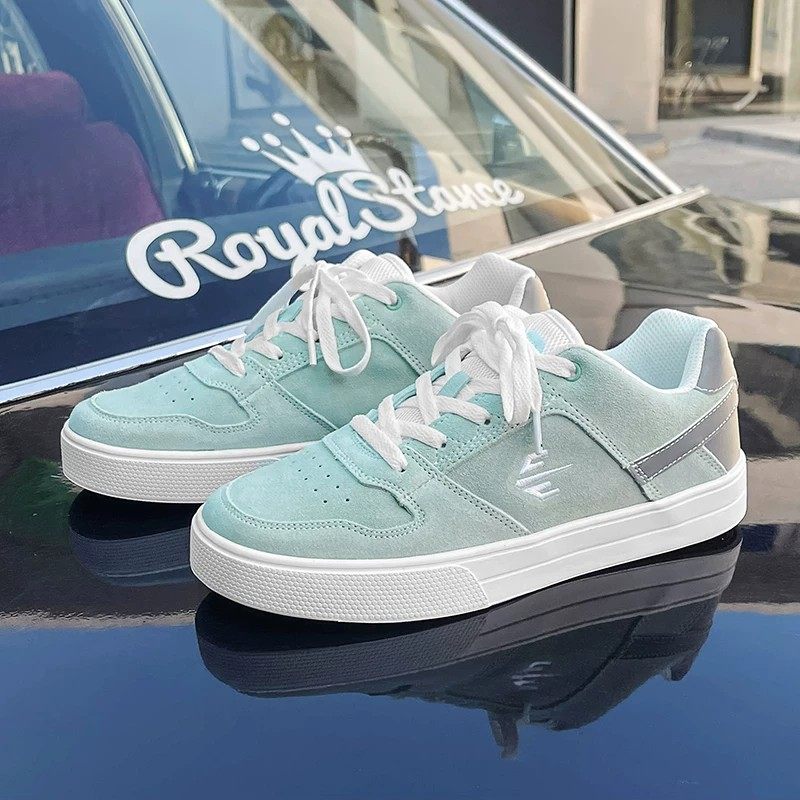 尖客潮春低帮平板鞋专业美式滑板鞋男女耐磨减震白色小众滑板板鞋,运动鞋new,板鞋,淘宝优惠券,粉丝福利购,淘宝优惠卷