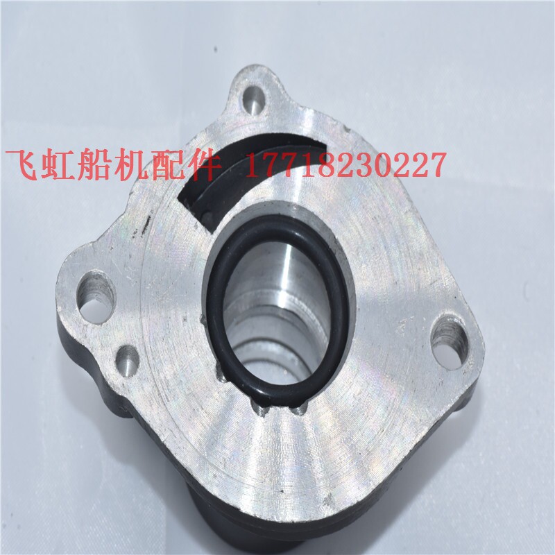 雅马哈海的2冲2匹马力水泵叶轮船桨/划艇配件