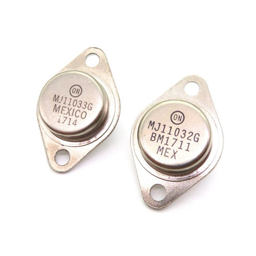 全新国产 MJ11032G 铁帽TO-3直插 ON-MJ11032G 金封大功率三极管