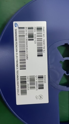 1N5817WS B5817WS 丝印:SJ 贴片SOD-323 封装0805 肖特基二极管