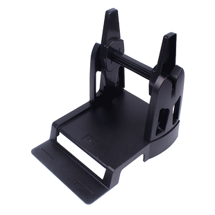 佳博打印外置支架 佳博系列大卷不干胶纸标签机 外置通用支架桌面配件 热敏转水洗标唛吊牌快递电子面单支架