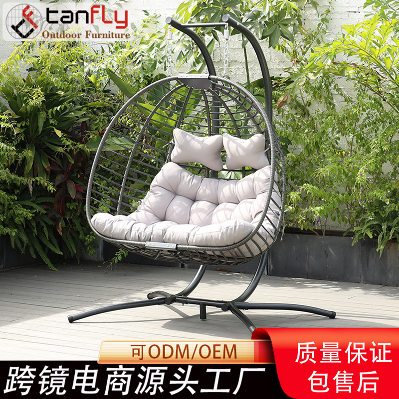 拆装跨境网红吊篮椅户外秋千