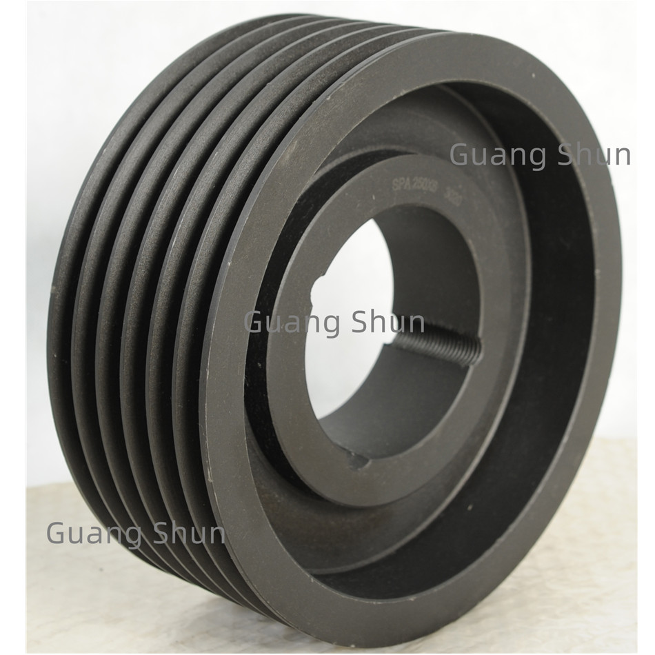 三角带皮带轮锥套欧标