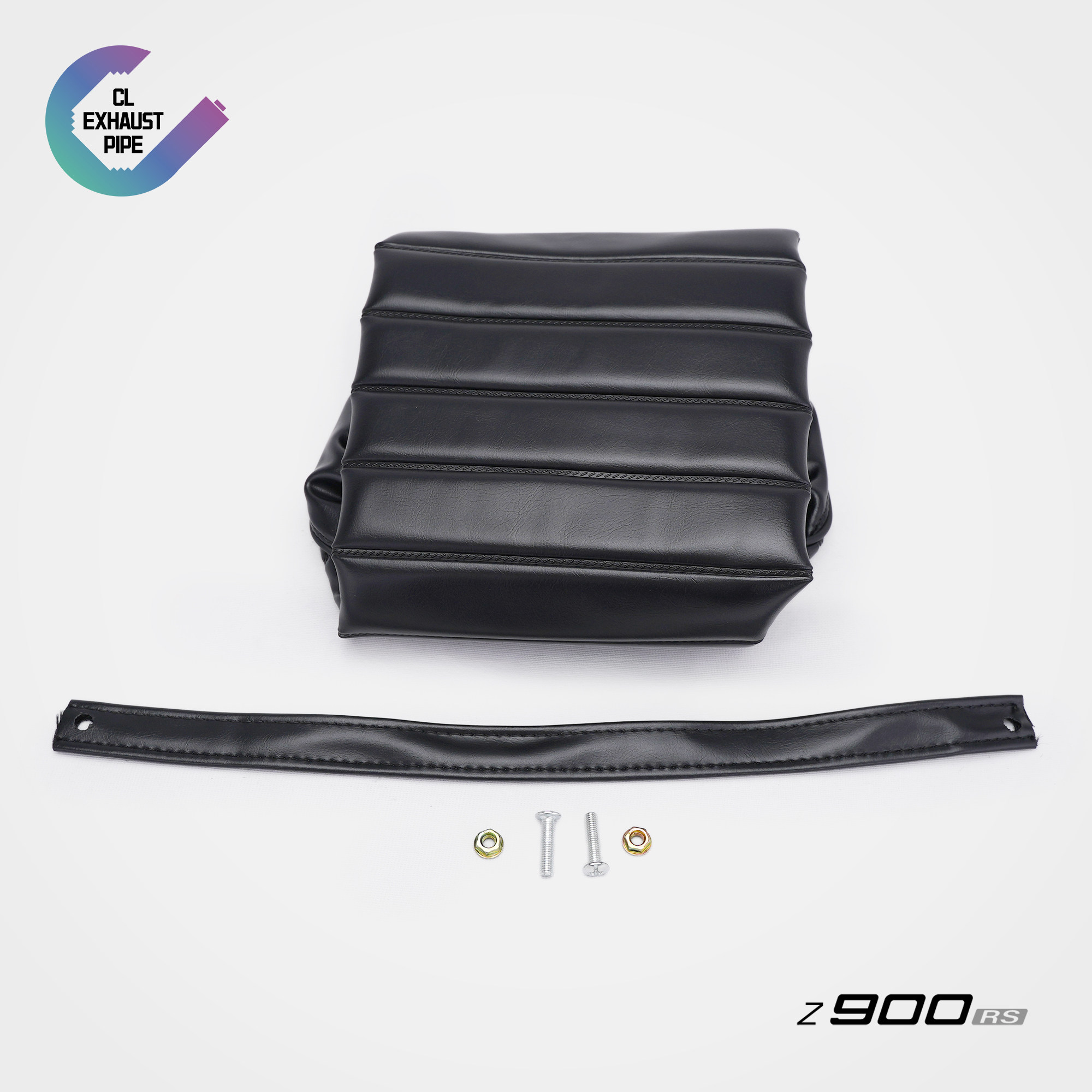 摩托坐垫套川崎Z900RS17-25款优质皮质座椅坐垫皮适用茗荷/ARCHI