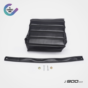 摩托坐垫套川崎Z900RS17-25款优质皮质座椅坐垫皮适用茗荷/ARCHI
