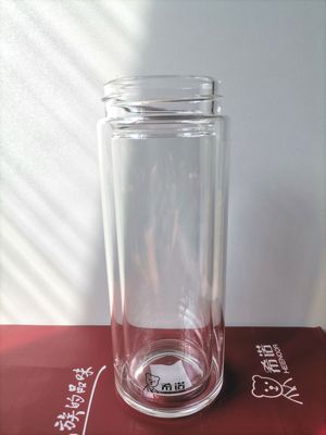 希诺双层玻璃杯体杯身配件XN7072 1912 9302 6616 9303 7095 6617