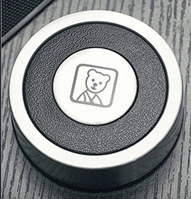 希诺抗菌杯盖子XN-9303 9607K 希诺经典小熊杯盖 莲花过滤网 原厂