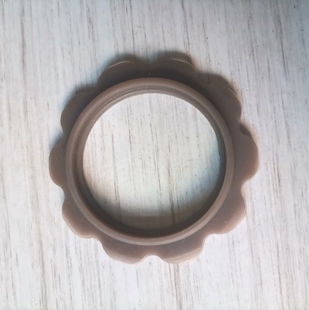 希诺过滤网上莲花胶圈 配件