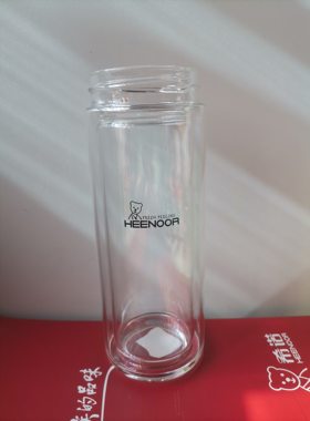 希诺双层玻璃杯体 杯身配件 XN-7072 6616  7100 6712  1028 9303