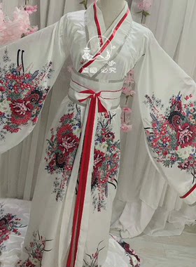 古装神话电视剧女哇传说之林竹